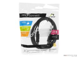 Kabel TRACER USB 2.0 A-B 3,0m TRAKBK41333