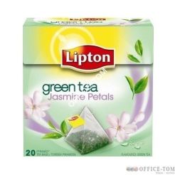 Herbata LIPTON PIRAMID JASMIN  20T