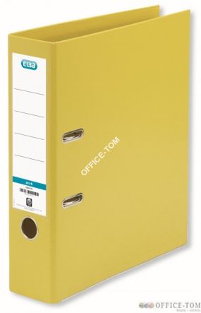 SEGREGATOR ELBA PRO+ 8 CM żółty