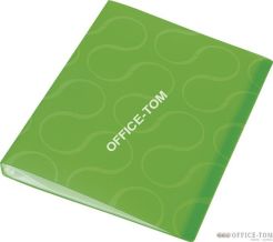 Album prezentacyjny 40 kieszenie zielony 0410-0033-04 Panta Plas OMEGA