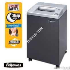 Niszczarka FELLOWES EF-2331S Szaro-czarny DIN2 32str 120L