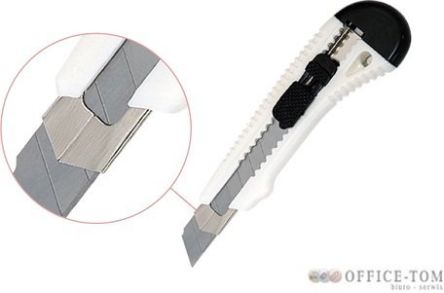 Nóż biurowy BANTEX 15 cm