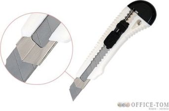 Nóż biurowy BANTEX 15 cm