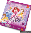 Puzzle Trzy Księżniczki - Puzzle Okrągłe 150 elementów TREFL 39048 - 2