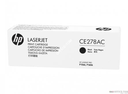 Toner HP 78A (CE278AC) czarny 2100str korporacyjny