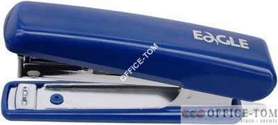 Zszywacz EAGLE 2001 BD niebieski nr10 - 8 kartek