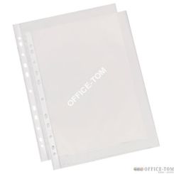 Koszulki krystaliczne A4 ESSELTE, 55 mic. 10szt.