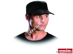 Czapka CZPOP B, kolor czarny, rozmiar 57-61 Reis