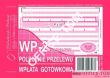 Polecenie Przelewu MICHALCZYK I PROKOP A6 80 kartek - 2