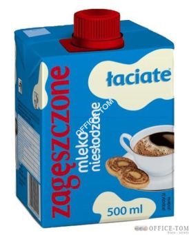 Łaciate zagęszczone mleko 500 ml