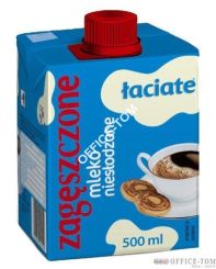 Łaciate zagęszczone mleko 500 ml