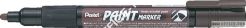 Marker zdobniczy PENTEL PAINT MARKER gruba końcówka Brązowy