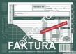 Faktura VAT MICHALCZYK I PROKOP 2/3 A5 80 kartek - 2