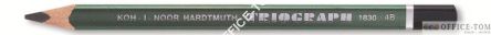 Ołówek grafit.1831/4B TRIOGRAP KOH-I-NOOR