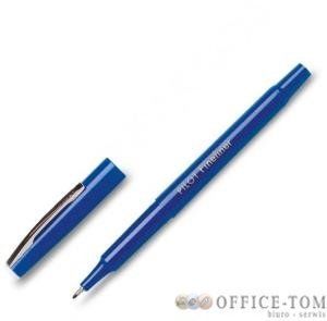 Cienkopis PILOT z końcówką fibrową niebieski PISW-PPF L
