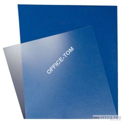 Okładka LEITZ A4 z PCV, 180 mic., przezroczysty