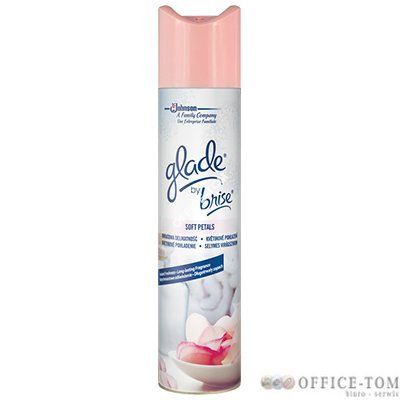 Odświeżacz spray KWIAT.DELIKAT NOŚĆ BRISE 300ml