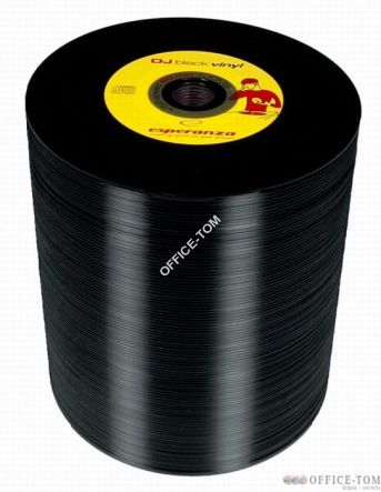 CD-R ESPERANZA Vinyl Folia 100szt