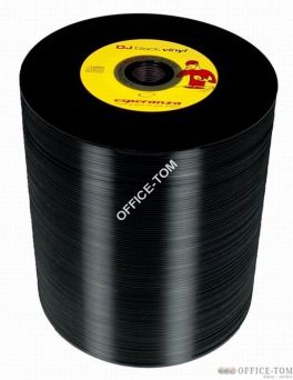CD-R ESPERANZA Vinyl Folia 100szt