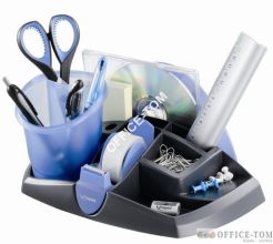 Przybornik na biurko MAPED ESSENTIALS czarny