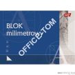 Blok z papieru milimetrowego A3, 20k. - 2