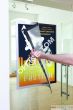 DURAFRAME POSTER A2 samoprzylepna magnetyczna rama w formacie plakatowym, srebrna - 2