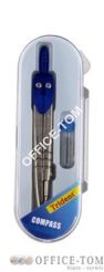 Cyrkiel GRAND C-900 metalowy + grafity