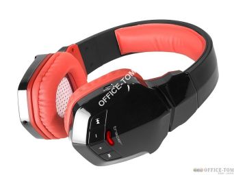 Słuchawki bezprzewodowe z mikrofonem TRACER TOMCAT BT 3.0 Bluetooth