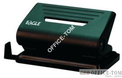 Dziurkacz EAGLE 837 S czarny 8 kartek