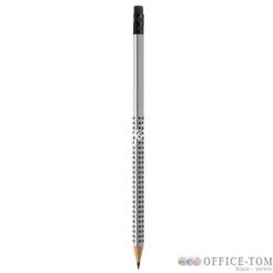 Ołówek Grip 2001/B Z Gumką FABER-CASTELL