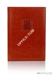 Kalendarz B5 standard PLUS jasny brąz 114017010 Astra