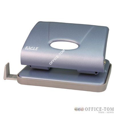 Dziurkacz EAGLE 706 czarny 12 kartek