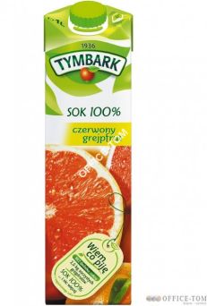 Sok TYMBARK z czerwony grejpfrut 100% 1L