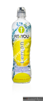 Napój 0,5l lemon FIT4YOU