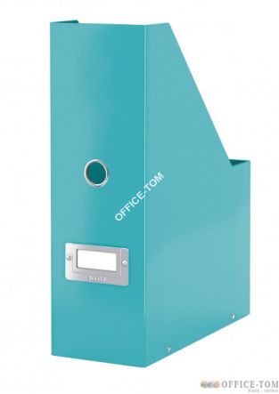 Pojemnik na czasopisma Leitz Click & Store Turkusowy