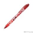 Cienkopis PENTEL Energel X - czerwony BLN105 - 2