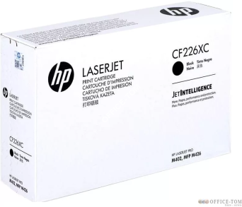 Toner HP 26X (CF226XC) czarny 9000str korporacyjny