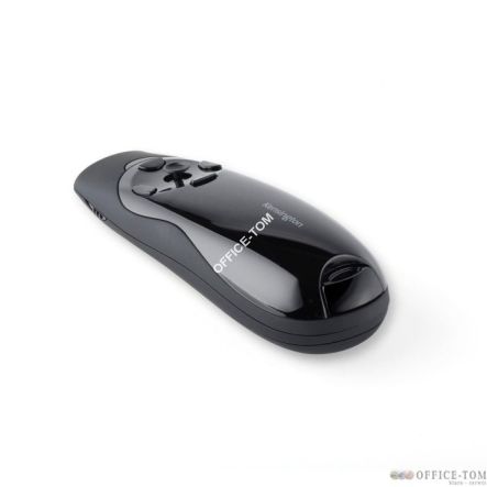 Pilot do prezentacji KENSINGTON z zielonym laserem i funkcją joystick