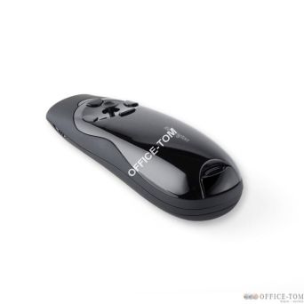 Pilot do prezentacji KENSINGTON z zielonym laserem i funkcją joystick
