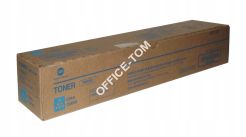 Toner Konica Minolta TN-324 do BizHub C258/308/368 | 26 000 str. | cyan