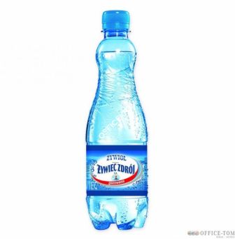 Woda ŻYWIEC ZDRÓJ 0,5l gazowana