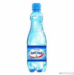 Woda ŻYWIEC ZDRÓJ 0,5l gazowana
