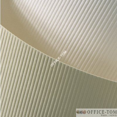 Karton ozdobny ARGO Linie biały 230 g/m2 20 ark. A4