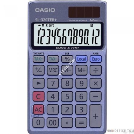 Kalkulator CASIO SL-320TER S
