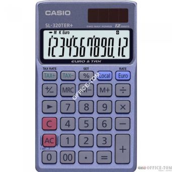 Kalkulator CASIO SL-320TER S