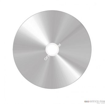 Płyta VERBATIM CD-R  cake 50  700MB  52x  WIDE SILVER INKJET PRINTABLE NON ID