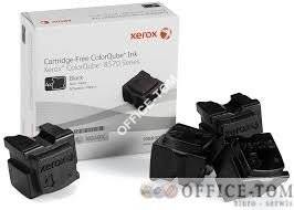 Kostki Xerox Solid Ink 4 Black 8600 str  ColorQube 8570