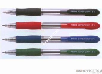 Ołówek SUPER GRIP 185 czarny