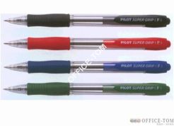 Ołówek SUPER GRIP 185 czarny