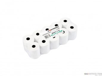 Rolka EMERSON termiczna   62mm x 30m 10szt